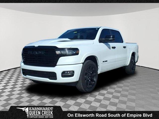 new 2025 Ram 1500 car, priced at $53,143