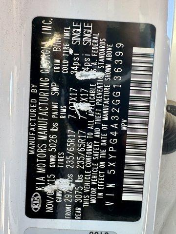 used 2016 Kia Sorento car, priced at $14,977