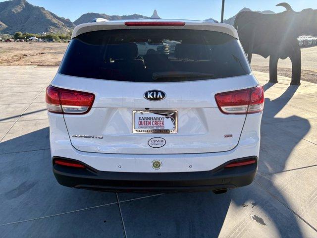 used 2016 Kia Sorento car, priced at $14,977