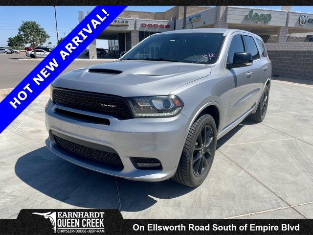 used 2019 Dodge Durango car, priced at $17,977