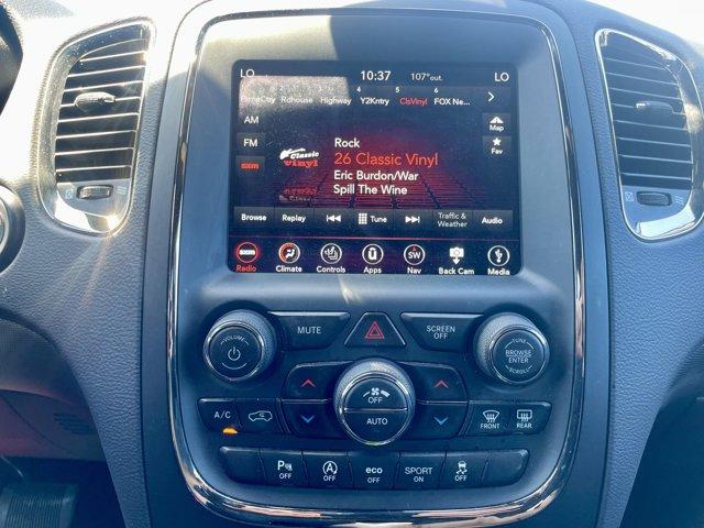 used 2019 Dodge Durango car, priced at $17,977