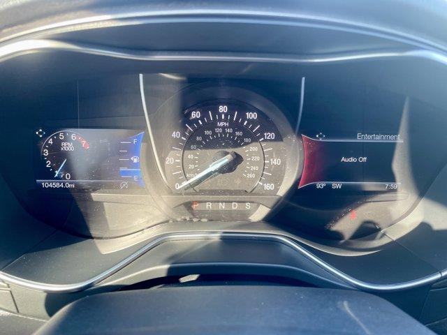 used 2017 Ford Fusion car, priced at $10,977
