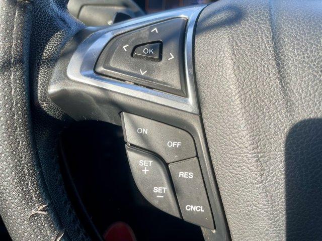 used 2017 Ford Fusion car, priced at $10,977