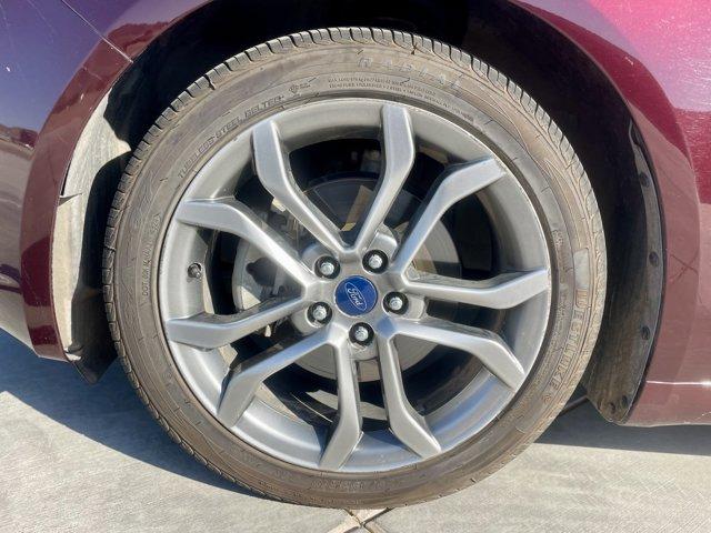 used 2017 Ford Fusion car, priced at $10,977