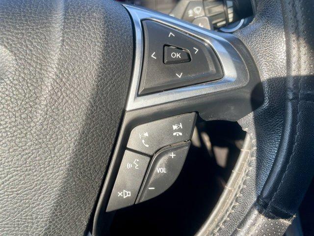 used 2017 Ford Fusion car, priced at $10,977