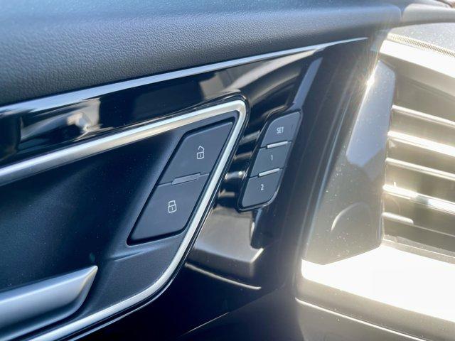 used 2024 Audi Q4 e-tron car, priced at $37,977