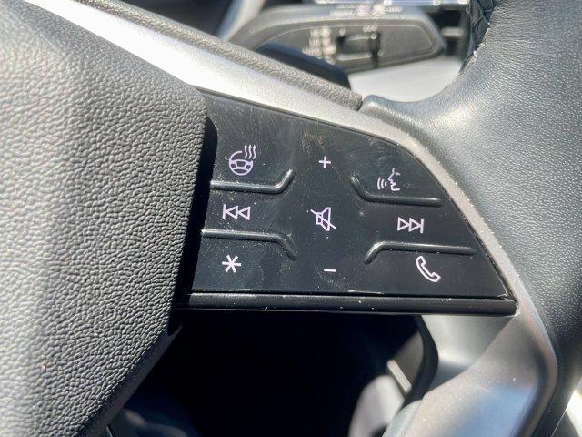 used 2024 Audi Q4 e-tron car, priced at $37,977