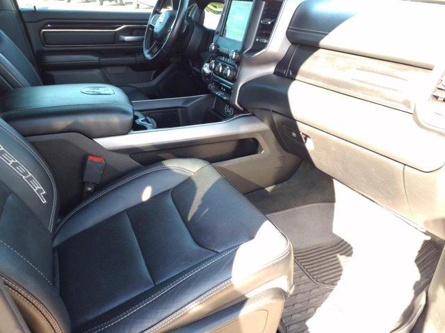 used 2021 Ram 1500 car, priced at $38,384