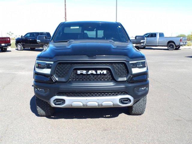 used 2021 Ram 1500 car, priced at $38,384