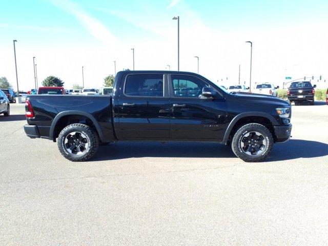 used 2021 Ram 1500 car, priced at $38,384