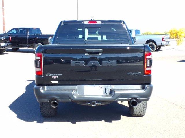 used 2021 Ram 1500 car, priced at $38,384