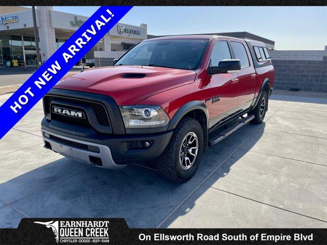 used 2017 Ram 1500 car, priced at $33,477