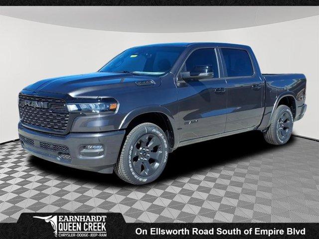 new 2026 Ram 1500 car, priced at $49,140