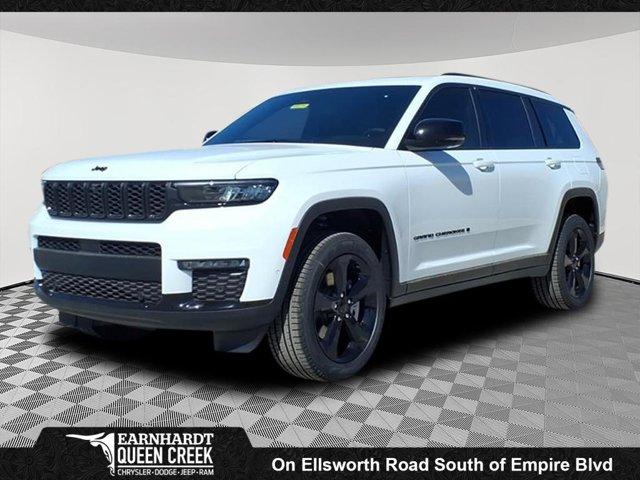 new 2025 Jeep Grand Cherokee L car, priced at $50,747