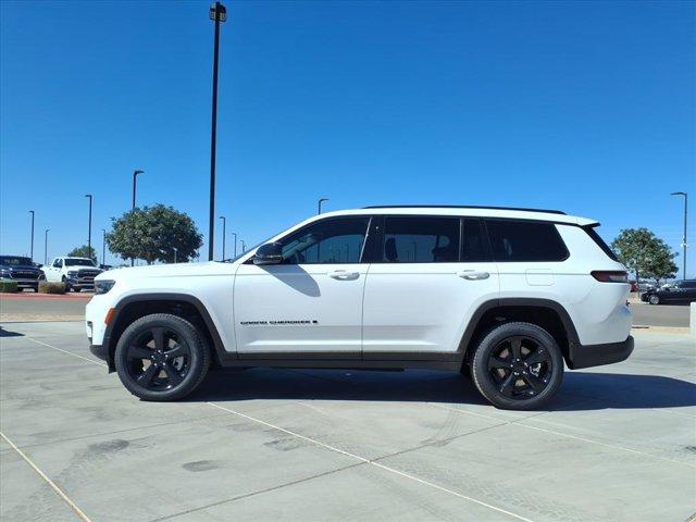new 2025 Jeep Grand Cherokee L car, priced at $50,747