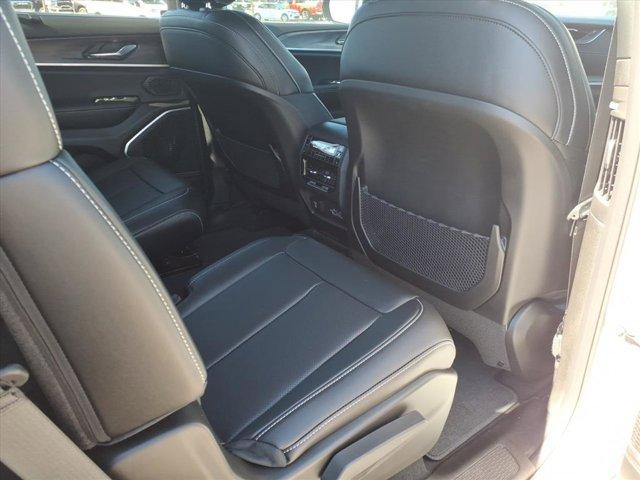 new 2025 Jeep Grand Cherokee L car, priced at $50,747