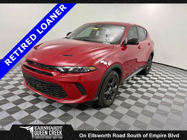 new 2025 Dodge Hornet car, priced at $29,587