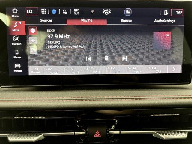 new 2025 Dodge Hornet car, priced at $29,587