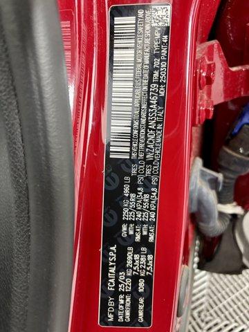 new 2025 Dodge Hornet car, priced at $29,587