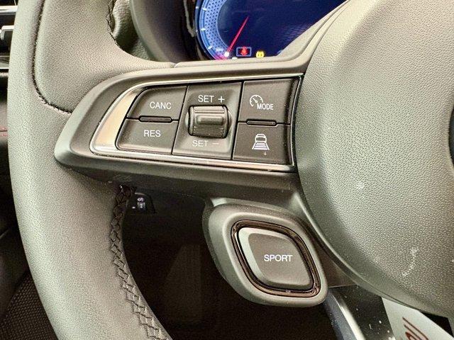 new 2025 Dodge Hornet car, priced at $29,587