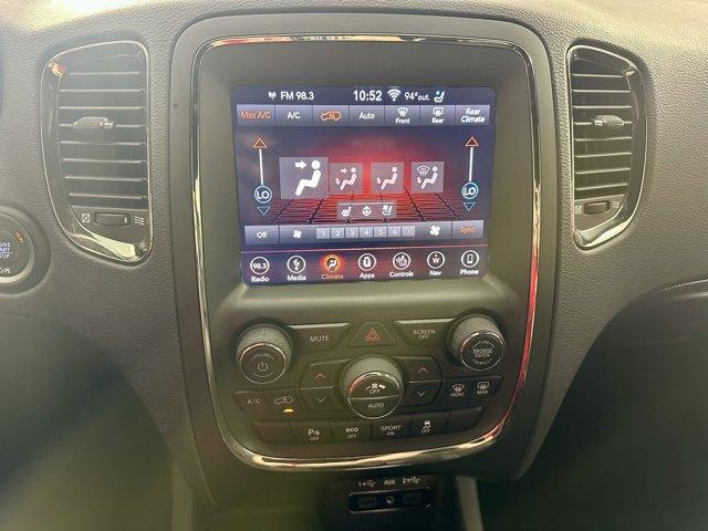 used 2018 Dodge Durango car, priced at $23,977