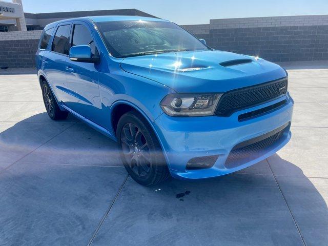 used 2018 Dodge Durango car, priced at $24,977