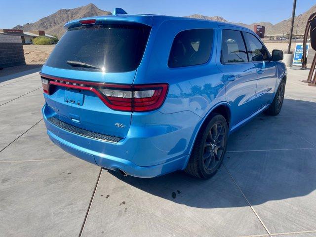 used 2018 Dodge Durango car, priced at $24,977