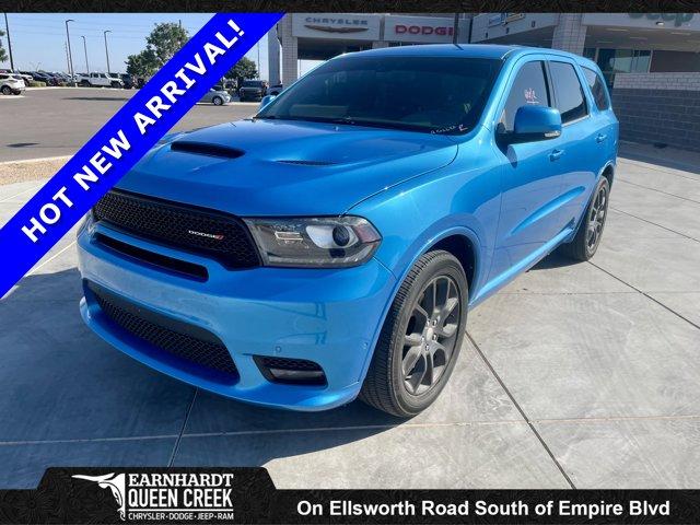 used 2018 Dodge Durango car, priced at $24,977