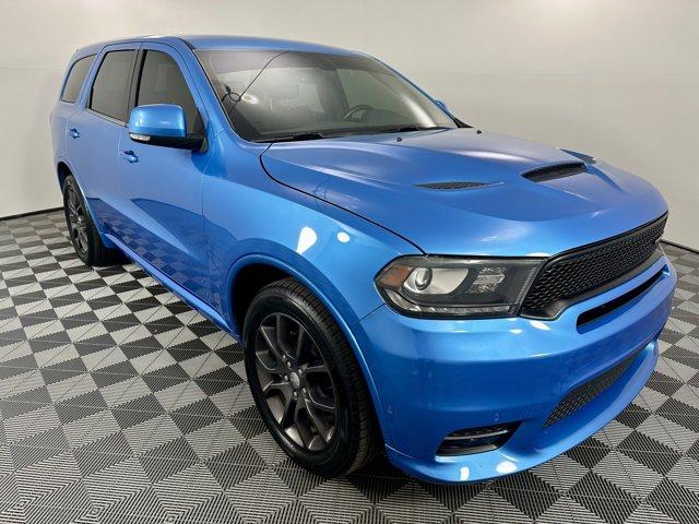 used 2018 Dodge Durango car, priced at $23,977