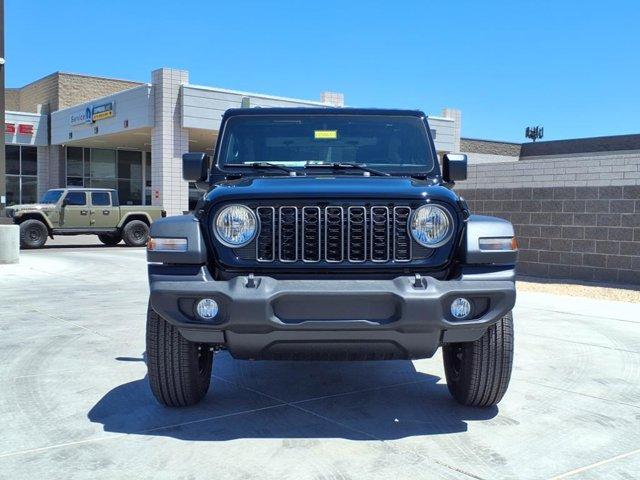 new 2025 Jeep Wrangler car, priced at $34,691