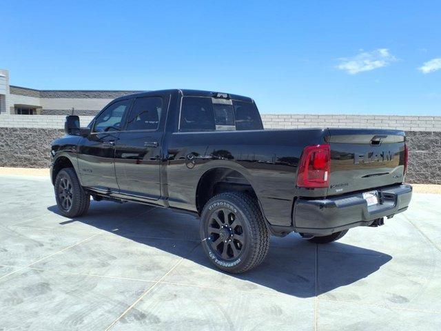 new 2025 Ram 2500 car, priced at $77,066