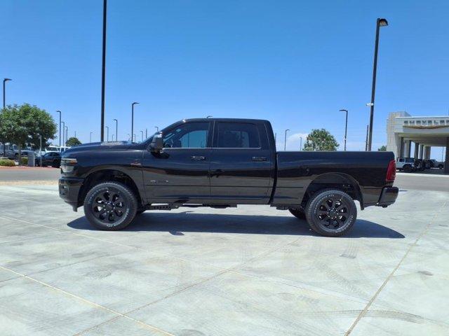 new 2025 Ram 2500 car, priced at $77,066