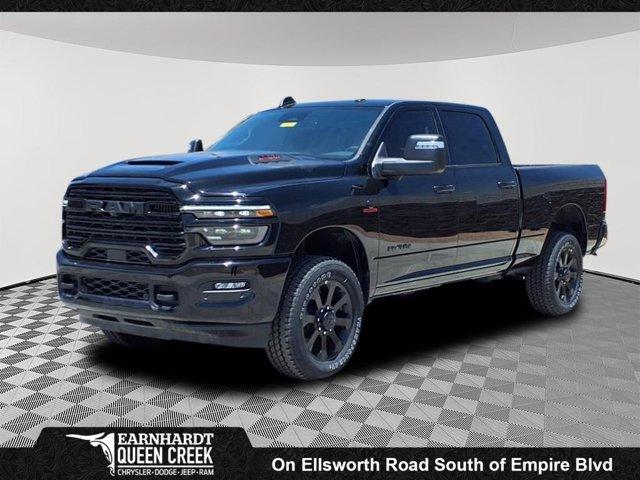 new 2025 Ram 2500 car, priced at $77,066