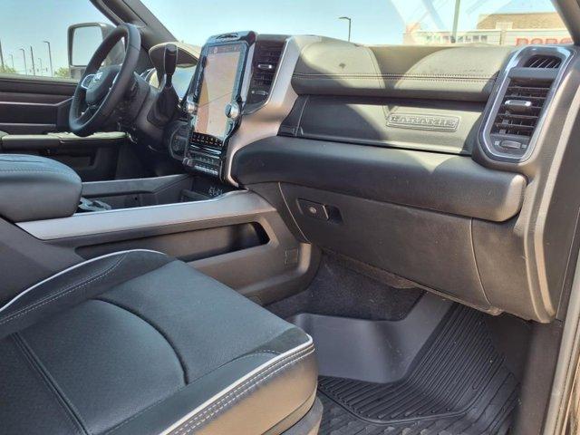 new 2025 Ram 2500 car, priced at $77,066