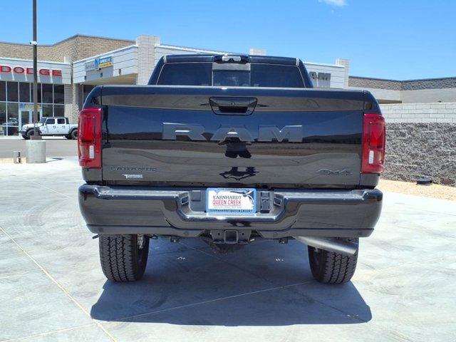 new 2025 Ram 2500 car, priced at $77,066