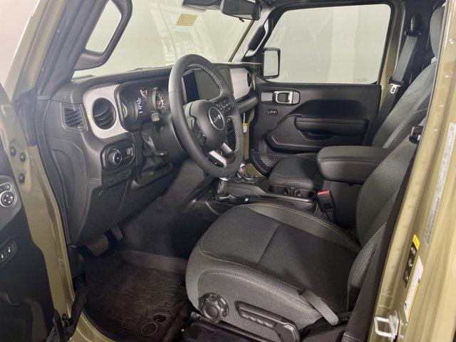 new 2025 Jeep Wrangler car, priced at $38,909