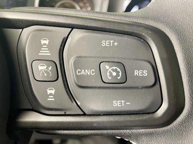 new 2025 Jeep Wrangler car, priced at $38,909