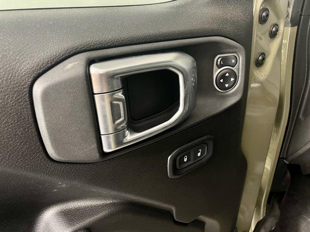 new 2025 Jeep Wrangler car, priced at $38,909