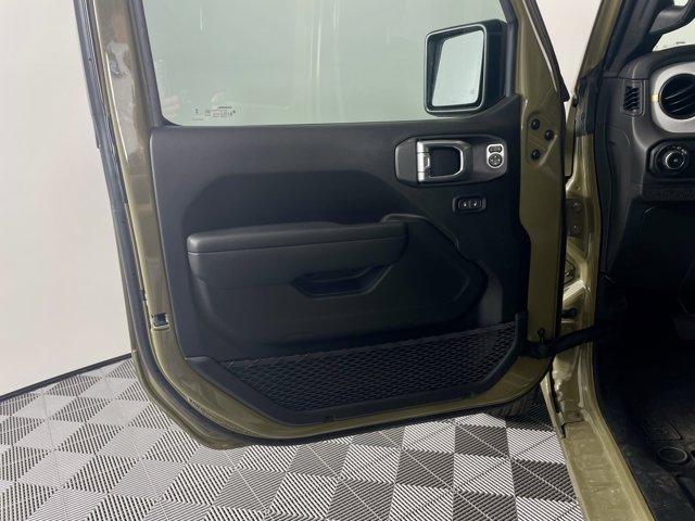new 2025 Jeep Wrangler car, priced at $38,909