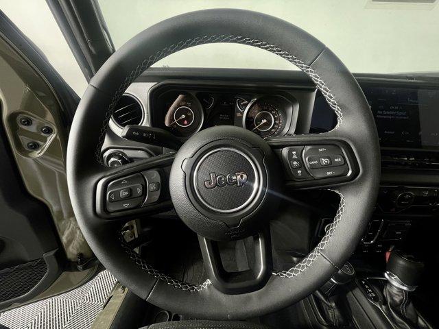 new 2025 Jeep Wrangler car, priced at $38,909