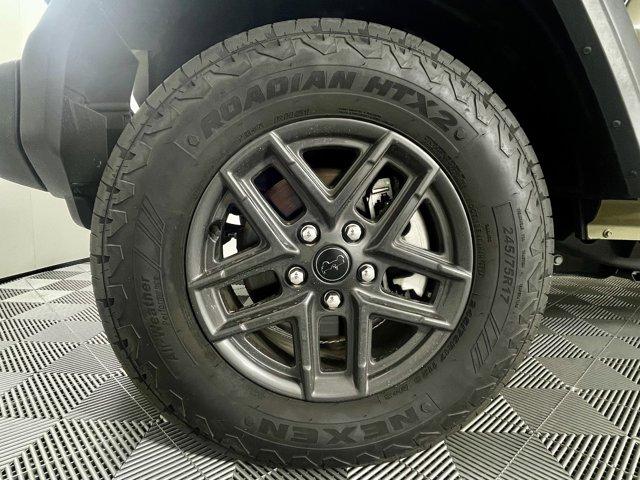 new 2025 Jeep Wrangler car, priced at $38,909