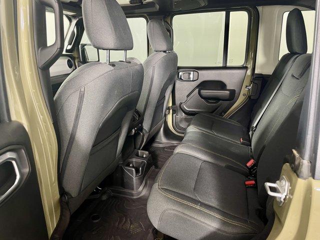 new 2025 Jeep Wrangler car, priced at $38,909