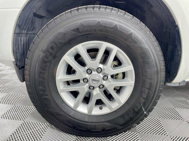 used 2016 Nissan Frontier car, priced at $12,977