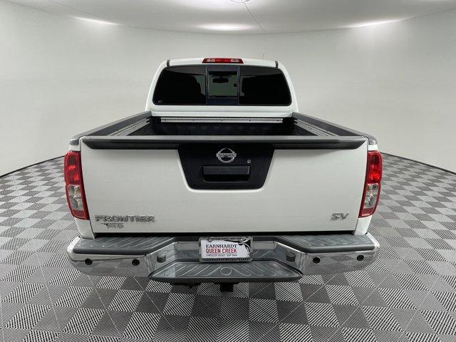 used 2016 Nissan Frontier car, priced at $12,977