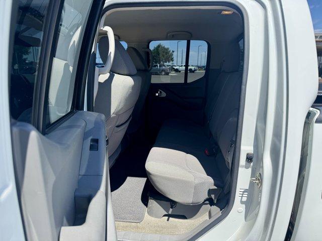 used 2016 Nissan Frontier car, priced at $12,977
