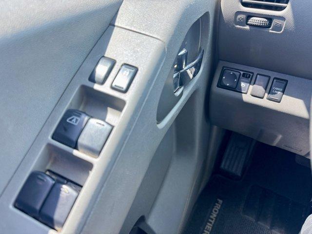 used 2016 Nissan Frontier car, priced at $12,977