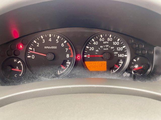 used 2016 Nissan Frontier car, priced at $12,977