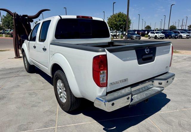 used 2016 Nissan Frontier car, priced at $12,977