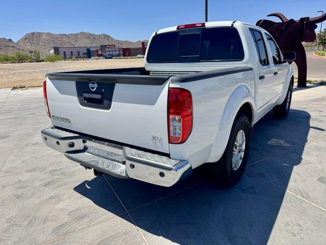 used 2016 Nissan Frontier car, priced at $12,977