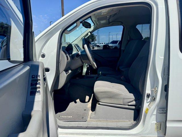 used 2016 Nissan Frontier car, priced at $12,977